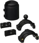 Auto meter 48006 black 2-1/16-inch roll pod for 1.75-inch roll cage