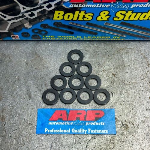 Arp head studs washers 8740 chrome moly 7/16 x 13/16 x .120 for honda b series