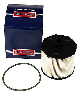 Fuel filter fits citroen dispatch 1.5d 2018 on b&amp;b 9817256080 quality guaranteed