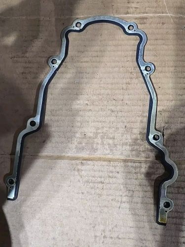 Mahle gm ls timing cover gasket