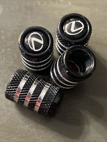 4  tire air valve stem cap