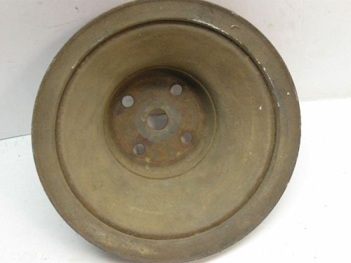 1969-1970 gm / also mercruiser / omc waterpump (single) pulley #3927797af c33