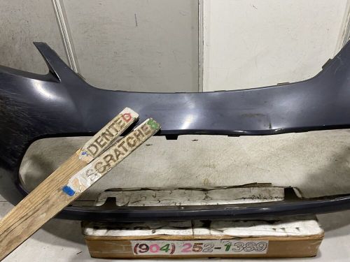 2011-2013 ford fiesta front bumper cover oem ae83-17831