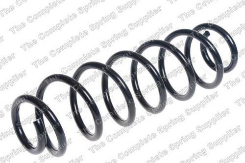 Coil spring fits audi a3 8v 1.2 rear 2013 on suspension kilen 5q0511121ba new