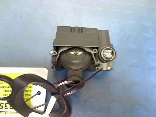 Ignition lock + key electric mini mini (r56) 2007 3449103-