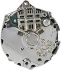 Db electrical adr0242-c 110 amp chrome alternator compatible with/replacement gm