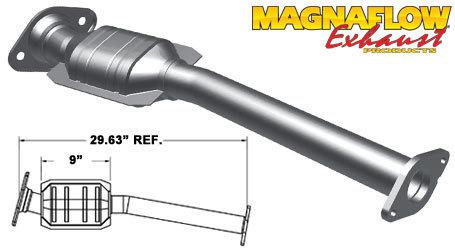 Magnaflow catalytic converter 23397 mercury cougar,mystique