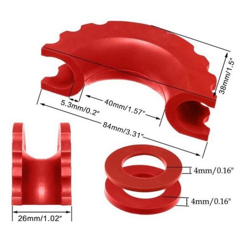 U-förmiger hook shaker jackets hook hook rope modification front and 7953-