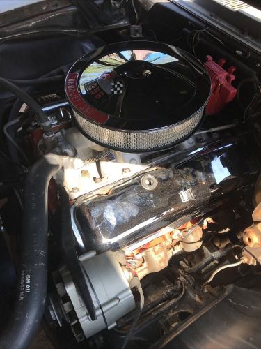 1971 chevelle ls5 454 cpa 512 block vin #l126390