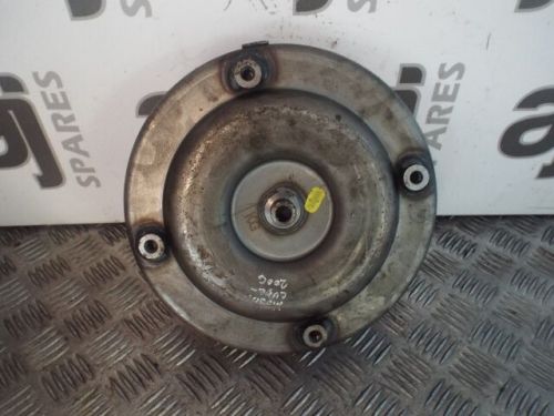 Nissan cube 2006 torque converter