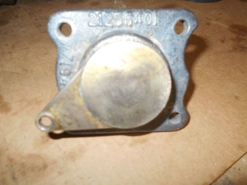 Genuine volvo penta shift mechanism; part 21256410