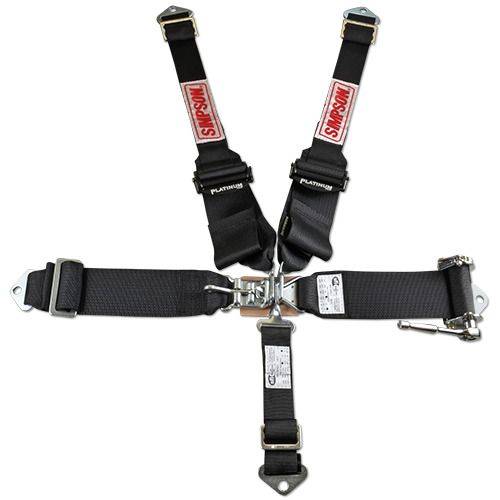 Sb51201 simpson racing ratchet harness