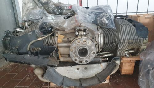 Continental motors tsio-520 rh engine low hours cessna 340a, cessna 310