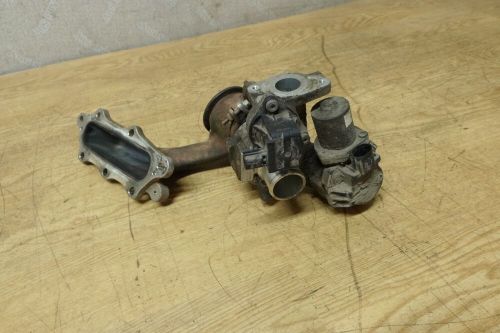 37587 ca 2014-2017 mk3 renault twingo 899cc turbo charger. 8201380711-104103r