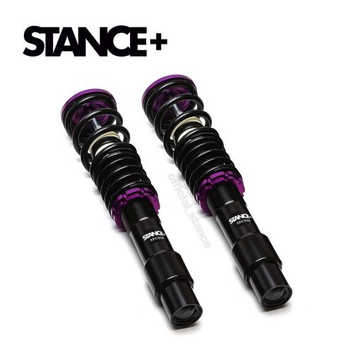 Stance front coilovers bmw 5 series e60 saloon 2wd 2001-2010