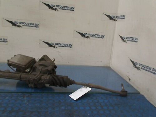 Steering gearbox steering rack peugeot 207/207+ (wa/wc/wm) 2006 6820000090c-