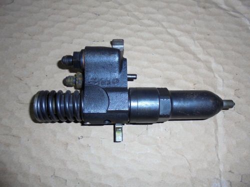 Gm n60 diesel fuel injector cores --used--for parts only