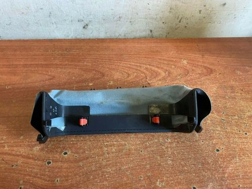 Honda accord mk8 2012 vtec leather steering cowling trim