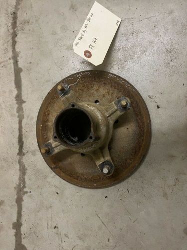 1995 polaris big boss 500 6x6 front right hub 5g