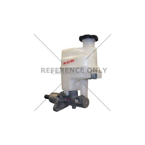 Centric parts brake master cylinder 130.62160 dac