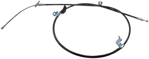 C660740 dorman parking brake cable rear passenger right side hand for civic