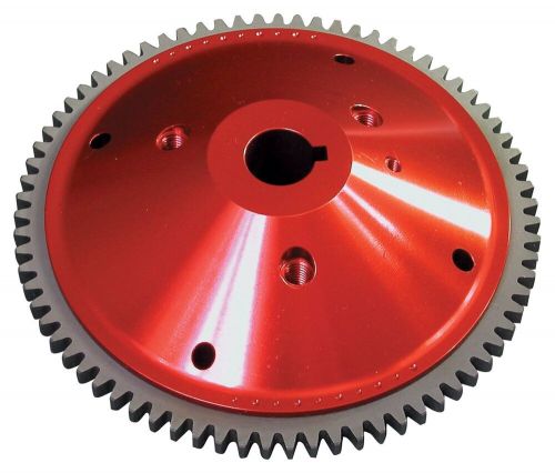 Msd flywheel multi channel total loss yamaha 650/701/760 light weight