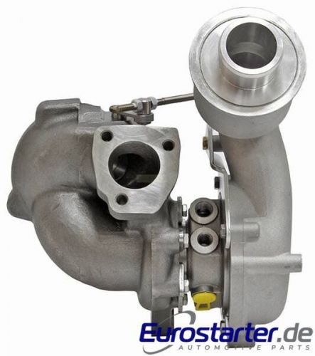 Turbocharger new - oe-ref. 06a145713f for vag-