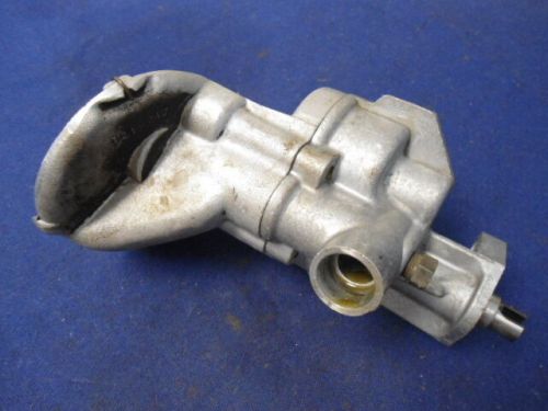 1219946, oil pump volvo penta aq120b/270