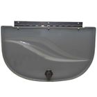 Lund boat glove box door 2117063 | impact f1985225 gray