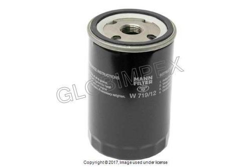 Volkswagen vanagon (1983-1991) oil filter mann +1year warranty