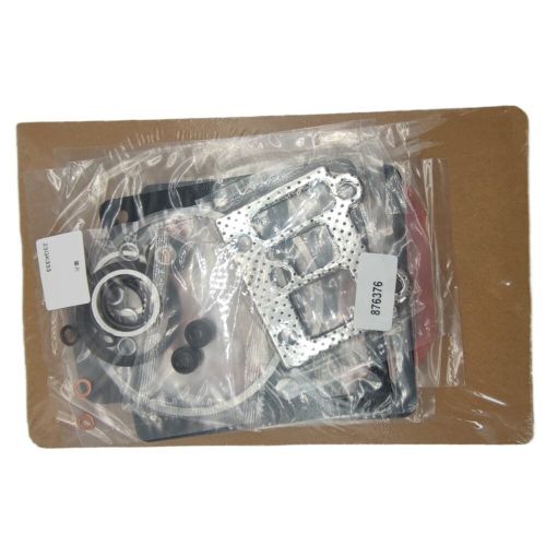 876376 875553 decarbonizing head gasket kit for volvo penta md11 diesel engine