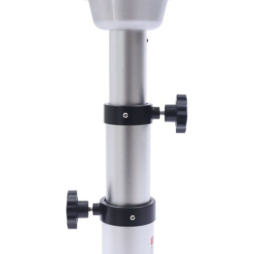 Pedestal stand pedestal table base adjustable height table leg for rv boat yacht