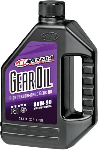 Maxima maxima 43901 premium gear oil 80w90 - 1l.