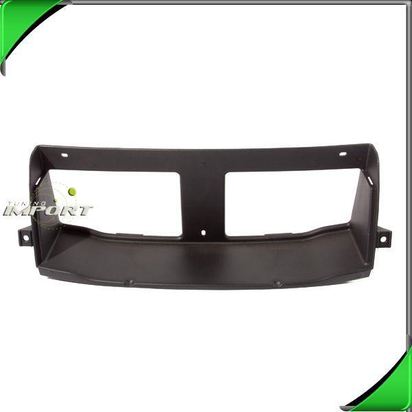 03-05 town car front grille rebar support nose cover header panel capa certified