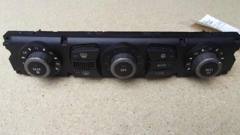 2004 bmw 545 i-ac heat air temp control  oem