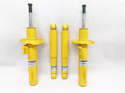 Bmw 3 series f30 f31 suspension kit lowering kit koni sport shocks