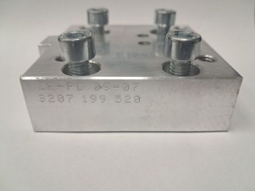 Zf marine 3207199520, adaptor plate eb15