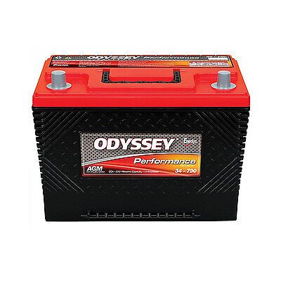 Odyssey battery battery 790cca/990ca odp-agm34