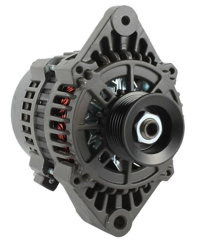 New 100a high amp alternator fits crusader boat 496 2001-2004 19020617 ra097007a