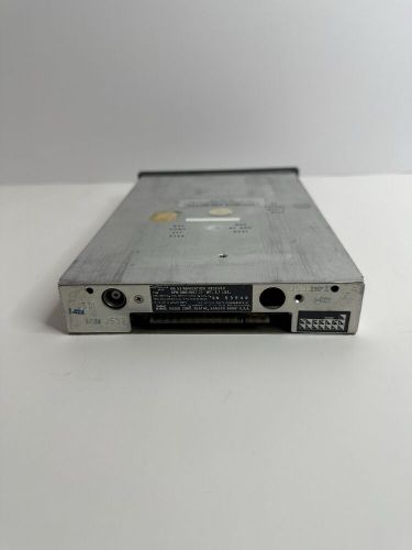 King kn 53 navigation receiver 066-1067-01 (no g/s) 14/28v tested w/ faa 8130-3