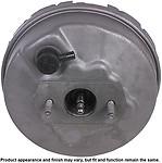 Wagner 5473515 remanufactured power brake booster without master cylinder