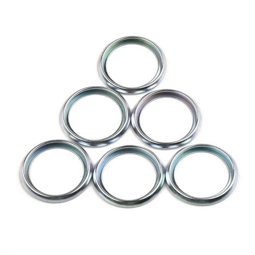 Washer crush popular stylish useful accessories hot sale part oil 6pcs