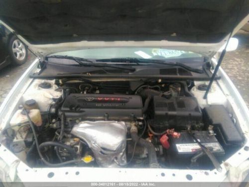 2002 camry le engine 2.4l