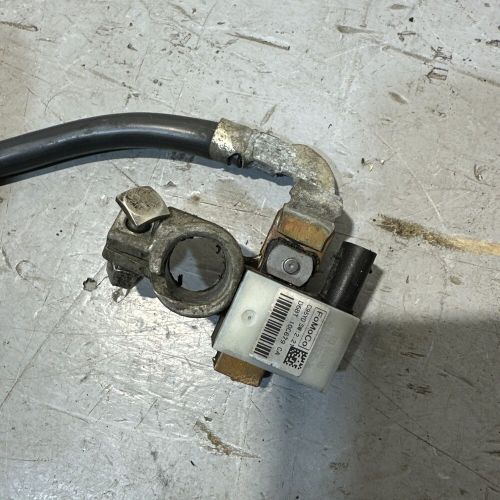 @ ford fiesta 2013 battery cable d6bt10c679ca