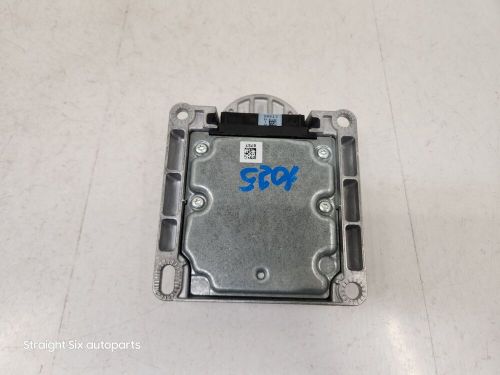 ✅ oem bmw f22 f87 f30 f80 f32 m2 m3 srs safety airbag control module bosch