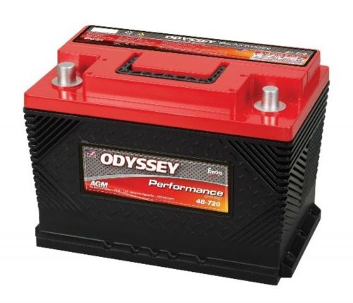 Odyssey battery heavy duty odp-agm48h6l3 performance automotive battery