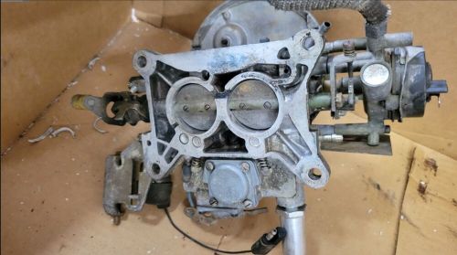 Ford 2bbl carburetor d4te-ea f100 302