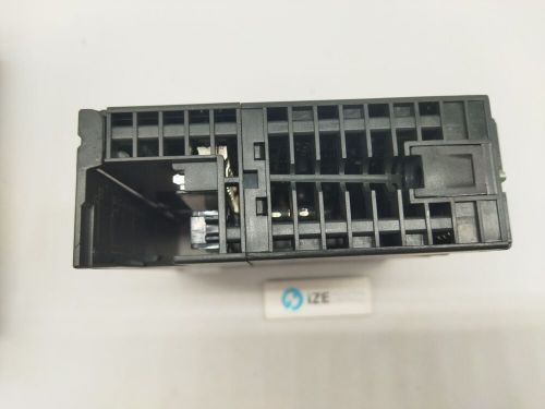 Siemens 6es7332-5hd01-0ab0 analog output module box is open