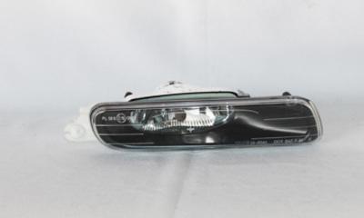 Tyc 19-5241-00 fog light-fog light assembly