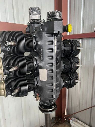 Continental teledyne c-145 engine